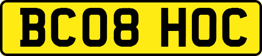 BC08HOC