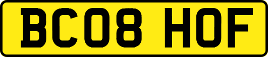 BC08HOF