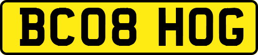 BC08HOG