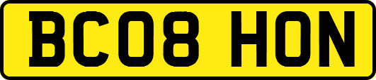 BC08HON