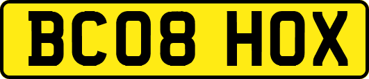 BC08HOX