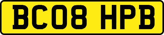 BC08HPB