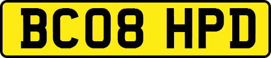 BC08HPD