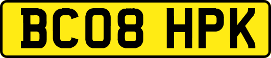 BC08HPK