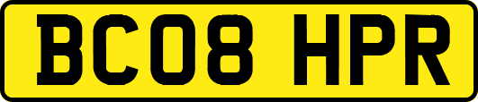 BC08HPR