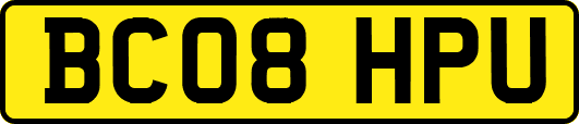 BC08HPU