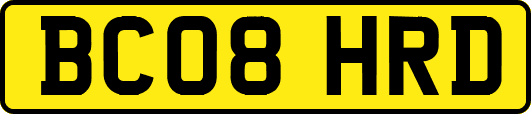 BC08HRD