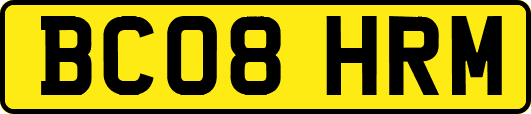 BC08HRM