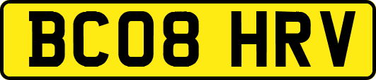 BC08HRV
