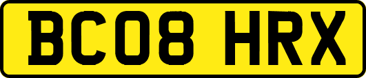 BC08HRX