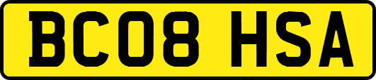 BC08HSA