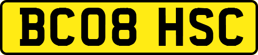 BC08HSC