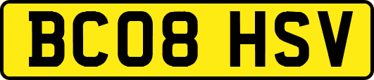 BC08HSV