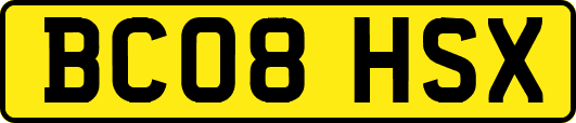 BC08HSX