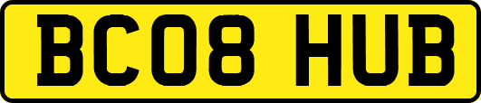BC08HUB