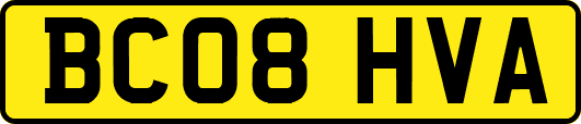 BC08HVA