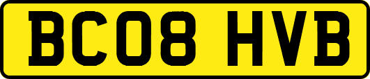 BC08HVB