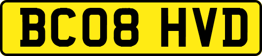 BC08HVD