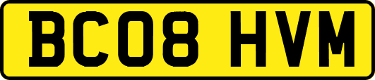 BC08HVM