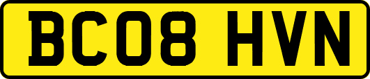 BC08HVN