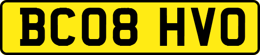 BC08HVO