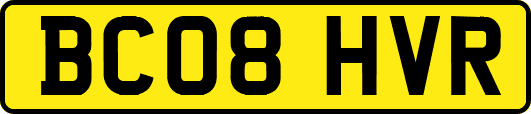 BC08HVR