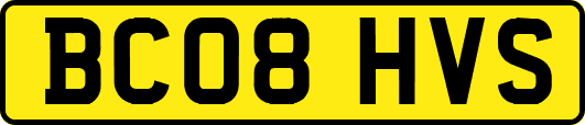 BC08HVS