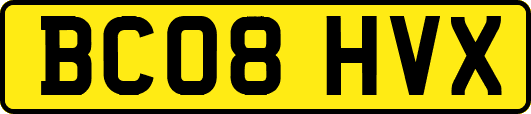 BC08HVX
