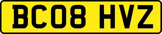 BC08HVZ