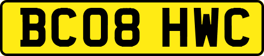 BC08HWC