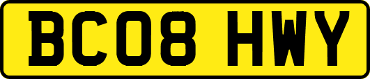 BC08HWY