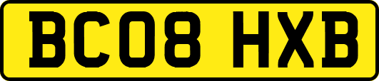 BC08HXB