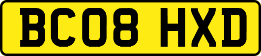 BC08HXD