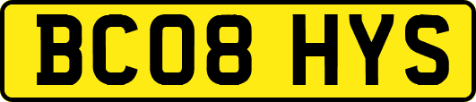BC08HYS
