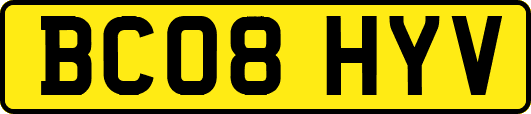 BC08HYV