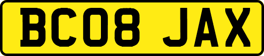 BC08JAX