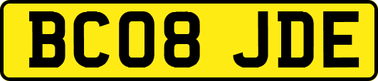 BC08JDE