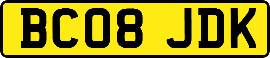 BC08JDK