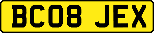 BC08JEX