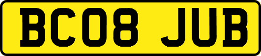 BC08JUB