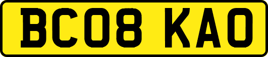 BC08KAO