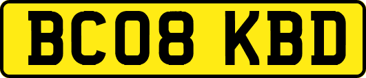 BC08KBD