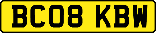BC08KBW