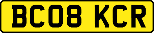 BC08KCR