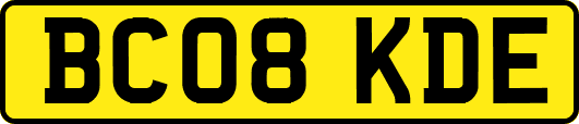 BC08KDE
