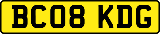 BC08KDG