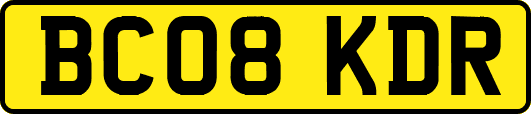 BC08KDR
