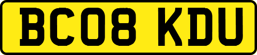 BC08KDU
