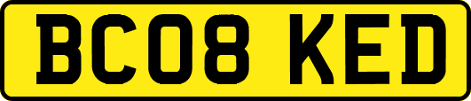 BC08KED
