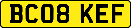 BC08KEF